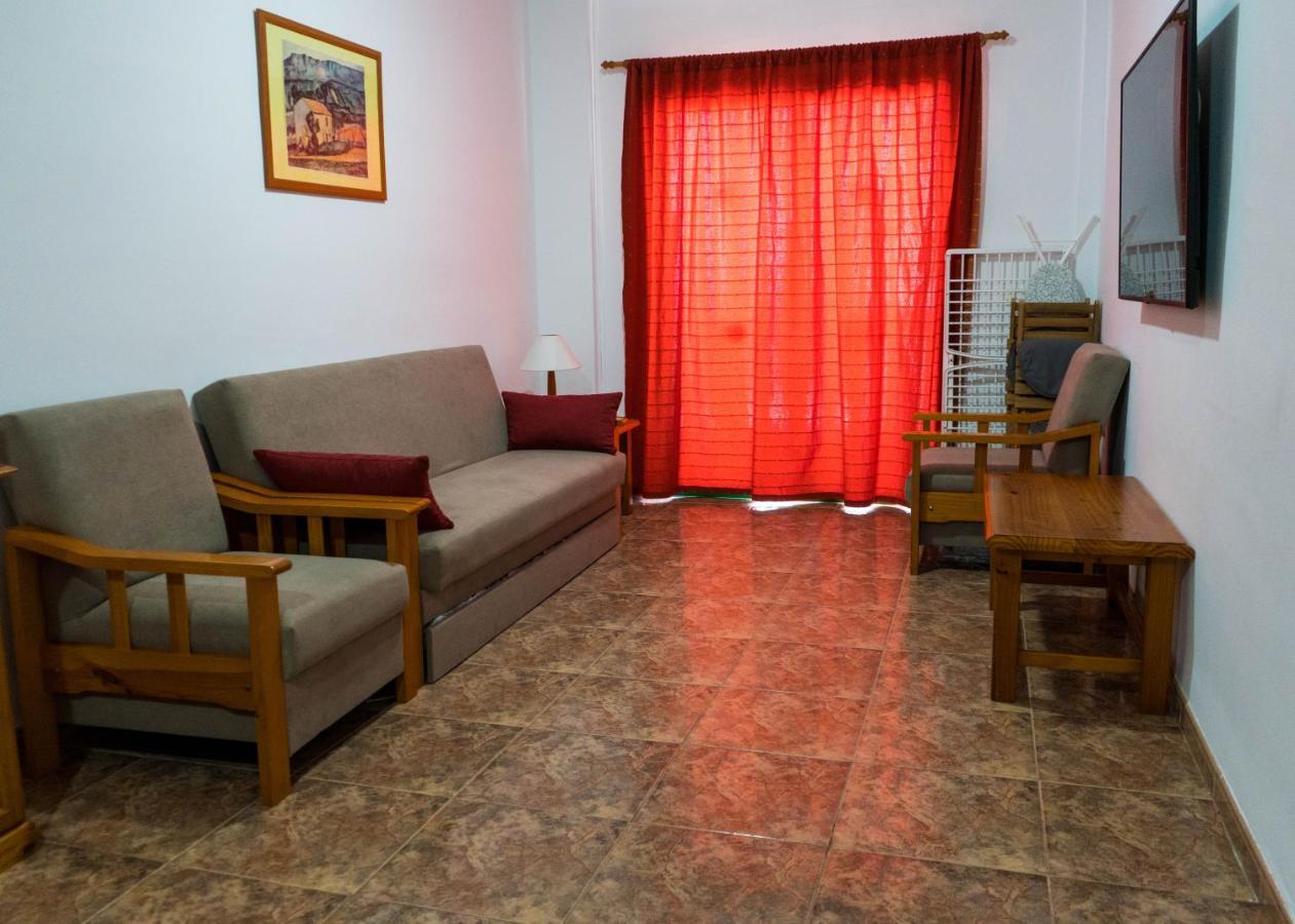 Apartamentos Alcala - Tenerife Εξωτερικό φωτογραφία