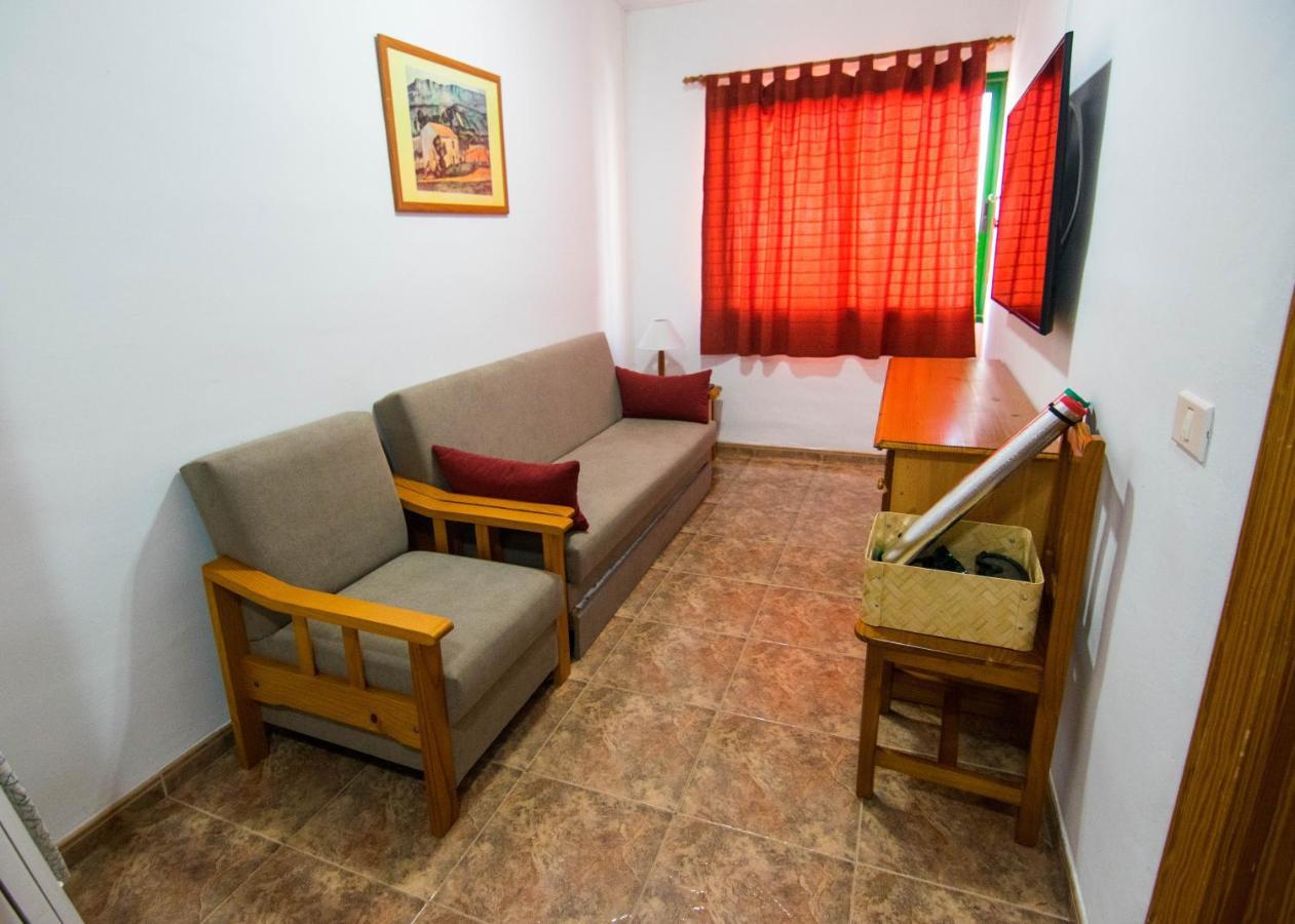 Apartamentos Alcala - Tenerife Εξωτερικό φωτογραφία