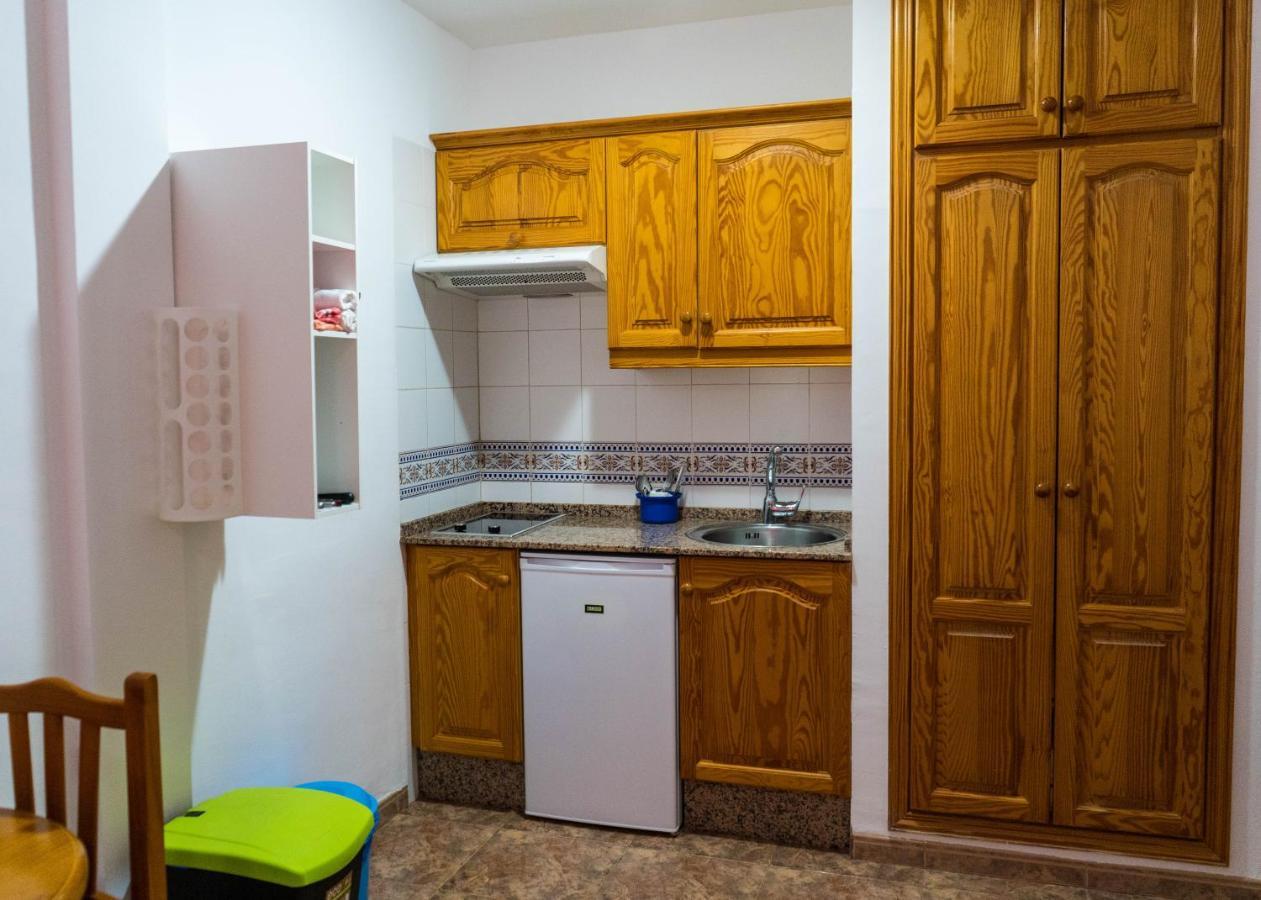 Apartamentos Alcala - Tenerife Εξωτερικό φωτογραφία