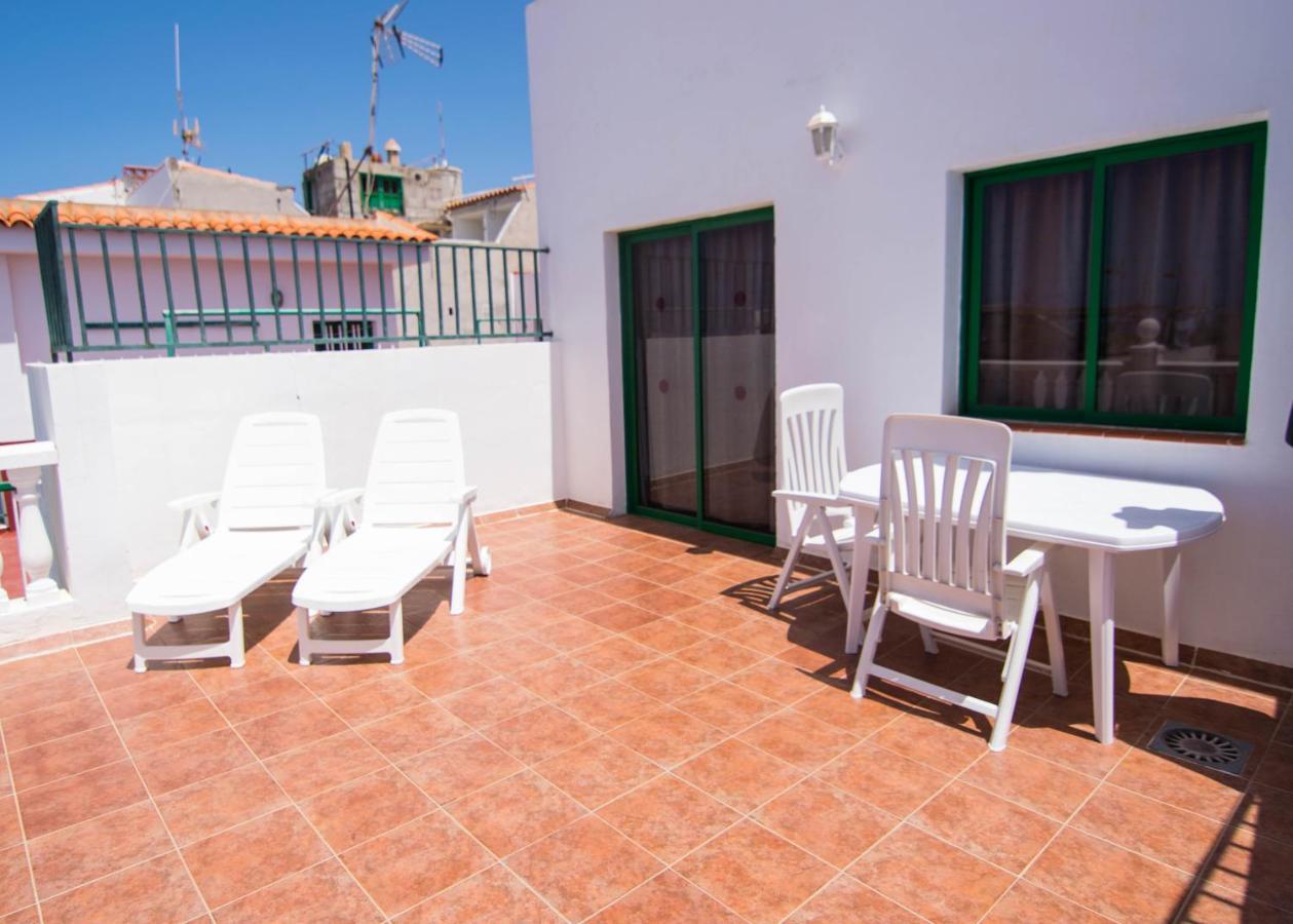 Apartamentos Alcala - Tenerife Εξωτερικό φωτογραφία