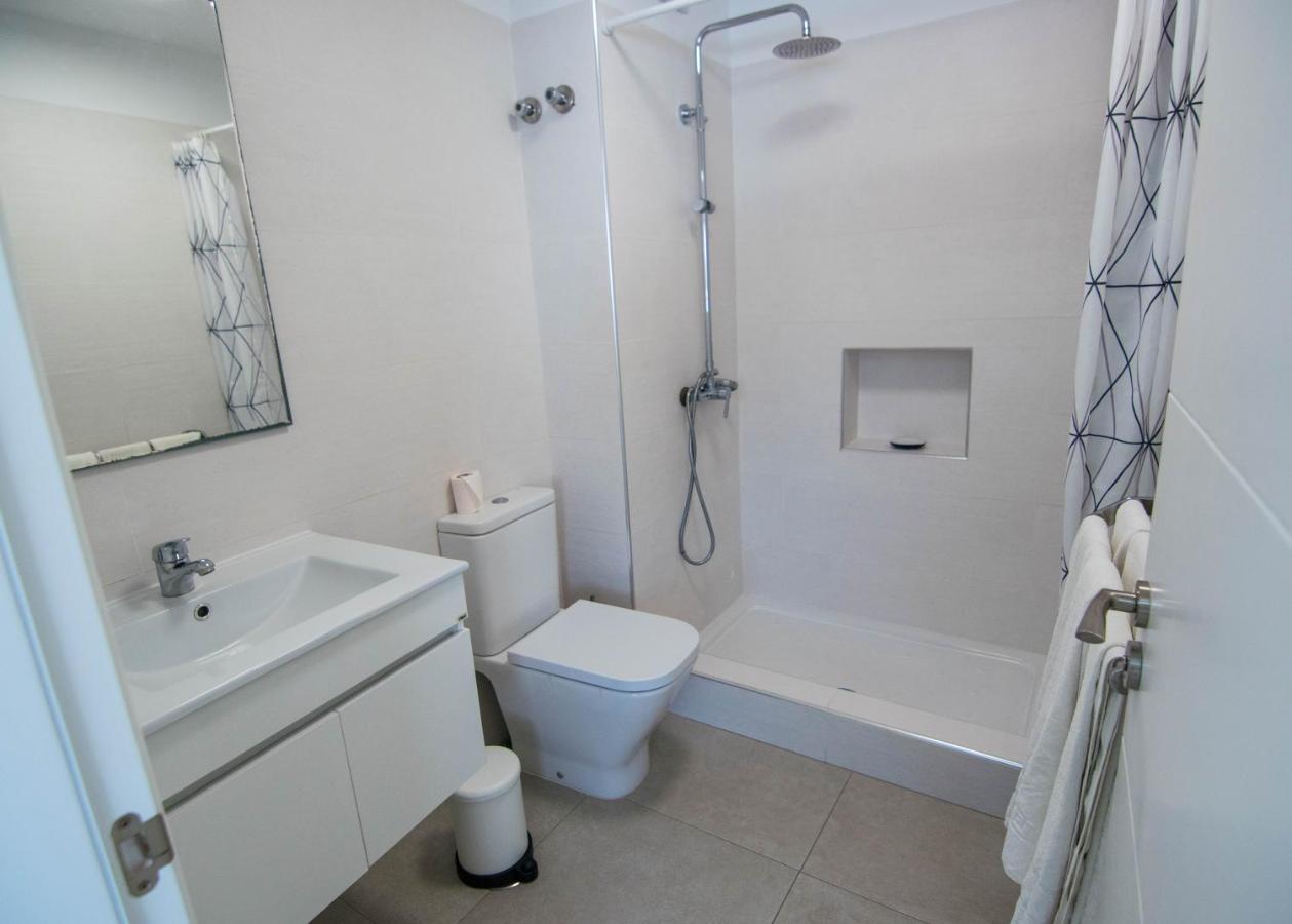 Apartamentos Alcala - Tenerife Εξωτερικό φωτογραφία