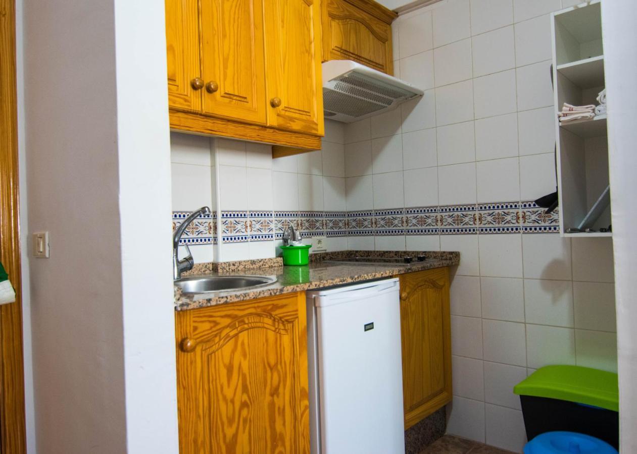 Apartamentos Alcala - Tenerife Εξωτερικό φωτογραφία