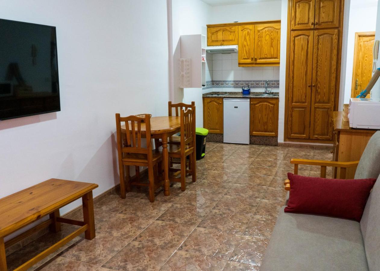 Apartamentos Alcala - Tenerife Εξωτερικό φωτογραφία