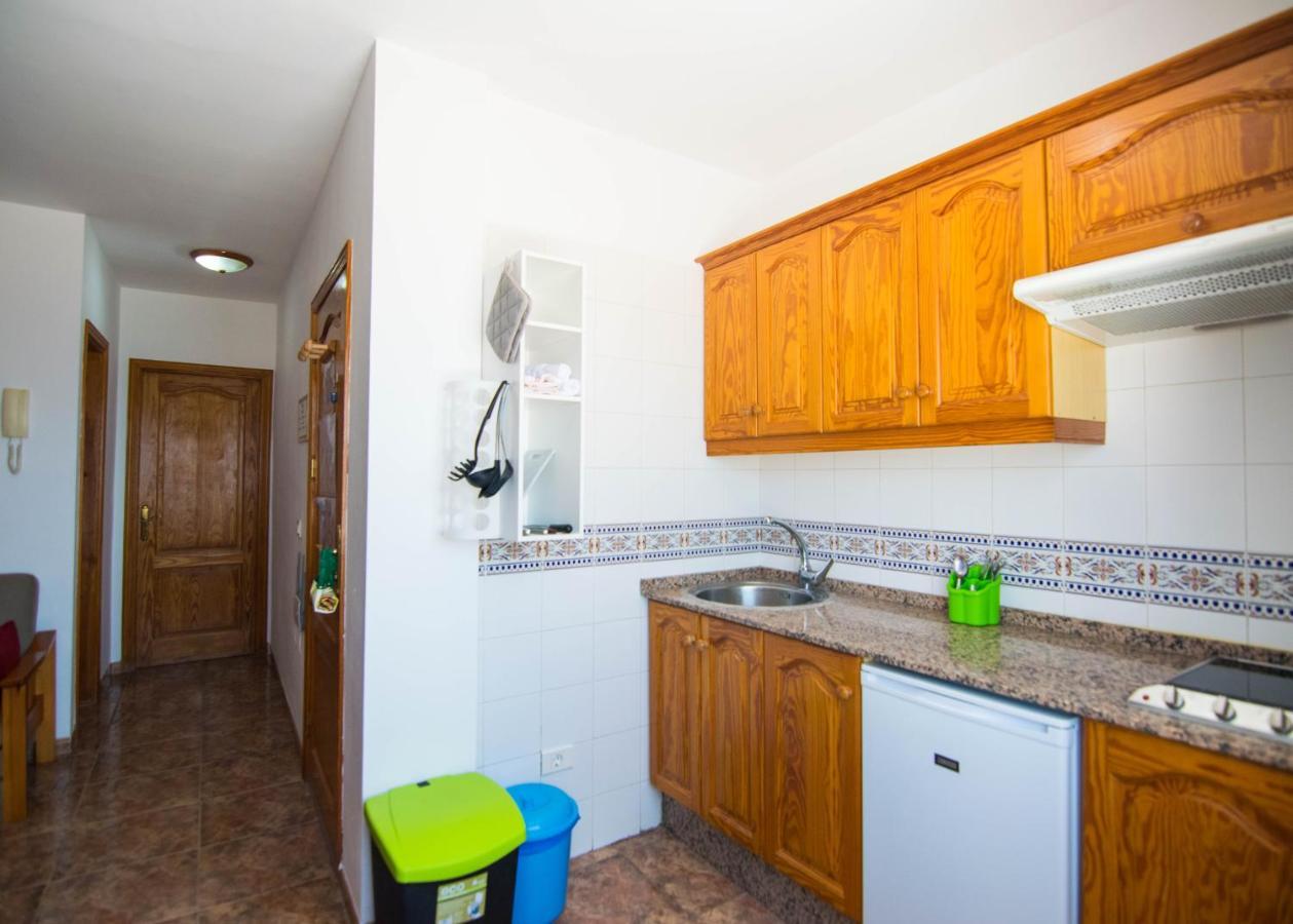 Apartamentos Alcala - Tenerife Εξωτερικό φωτογραφία