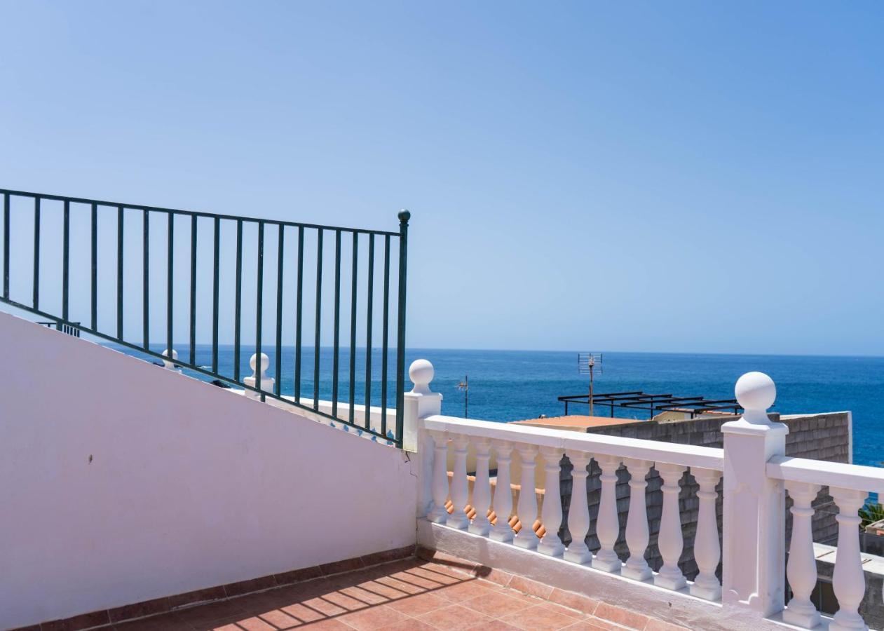Apartamentos Alcala - Tenerife Εξωτερικό φωτογραφία