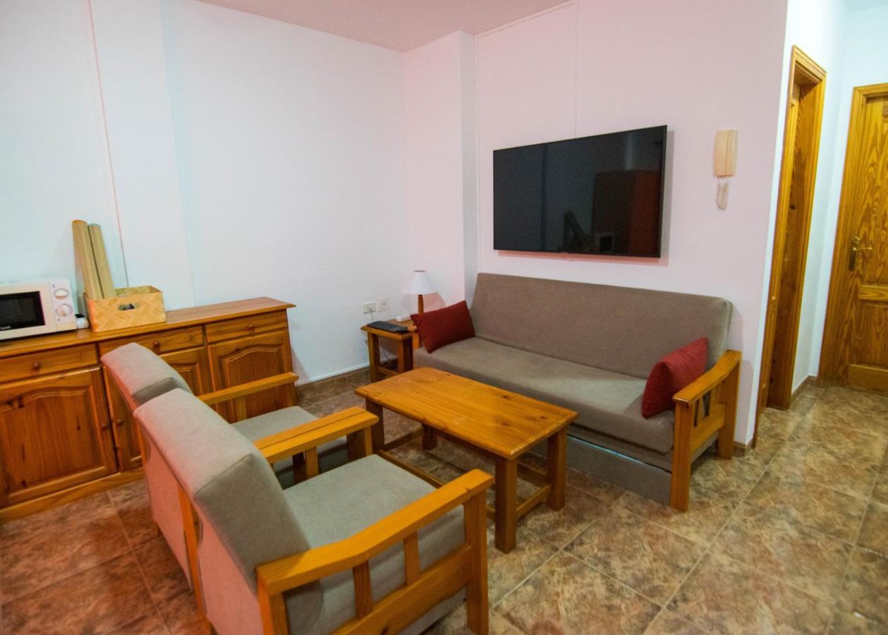 Apartamentos Alcala - Tenerife Εξωτερικό φωτογραφία