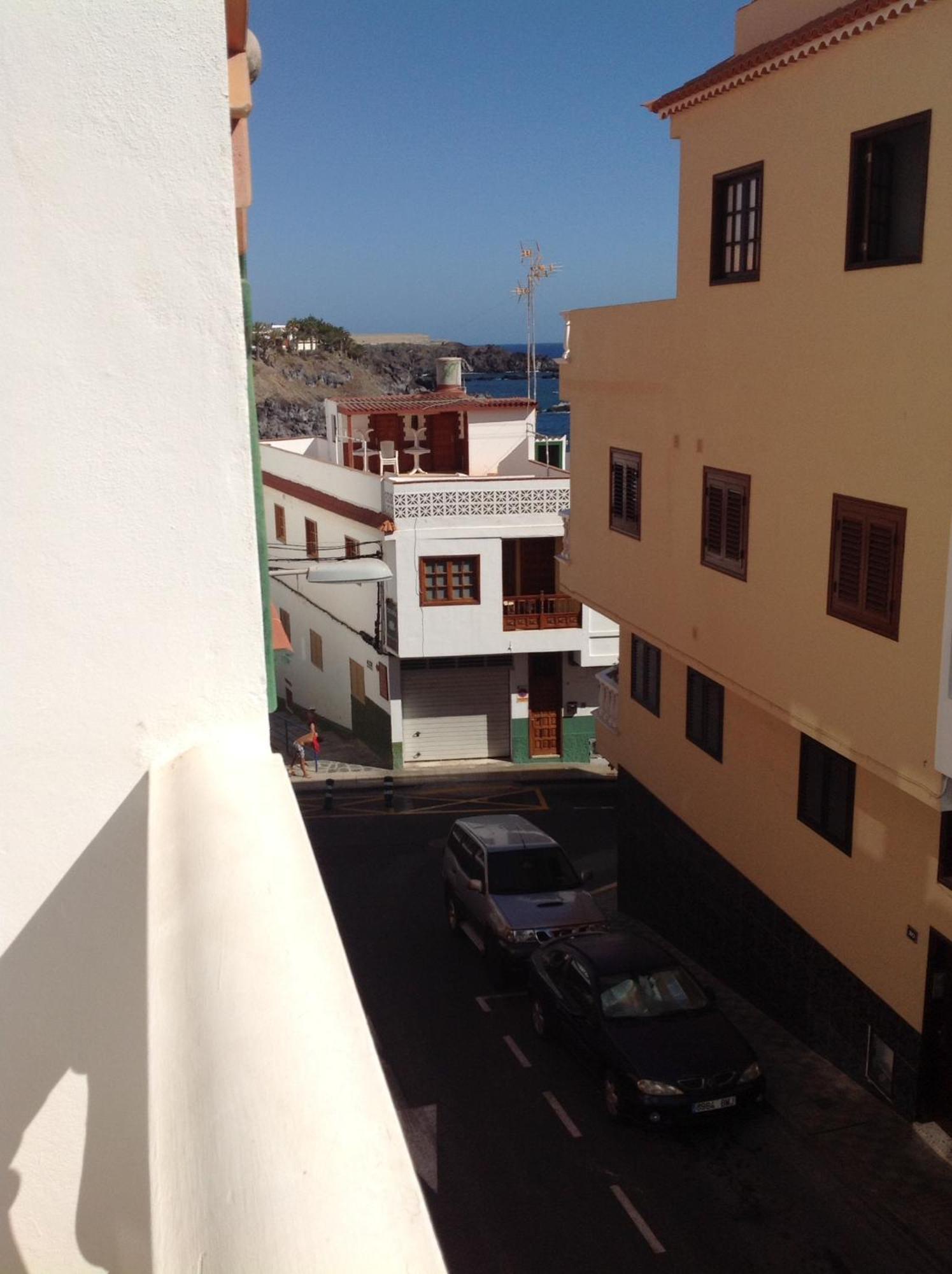Apartamentos Alcala - Tenerife Εξωτερικό φωτογραφία